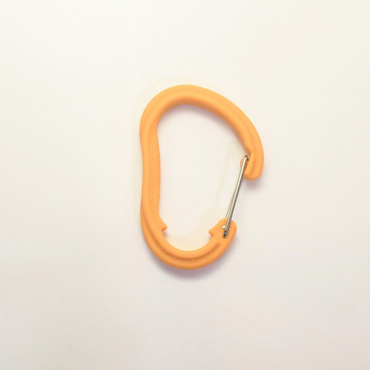 CHUMS チャムス Plastic Carabiner プラスチックカラビナ Lサイズ