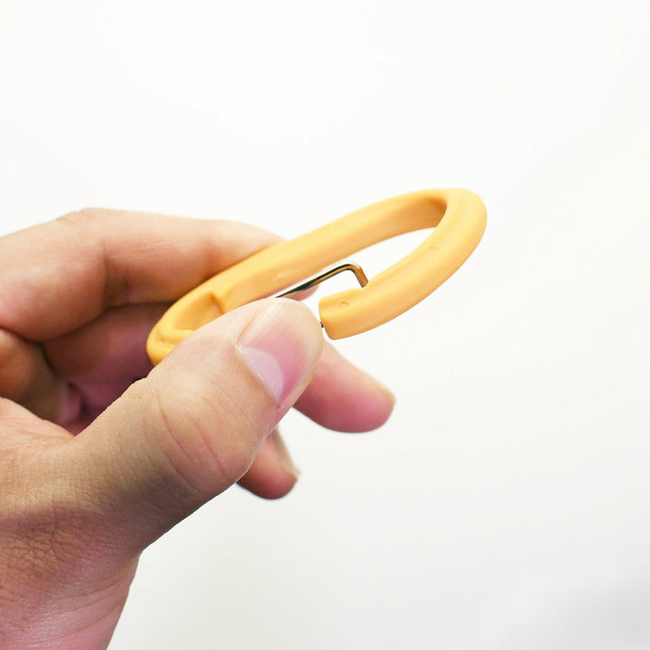 CHUMS チャムス Plastic Carabiner プラスチックカラビナ Mサイズ
