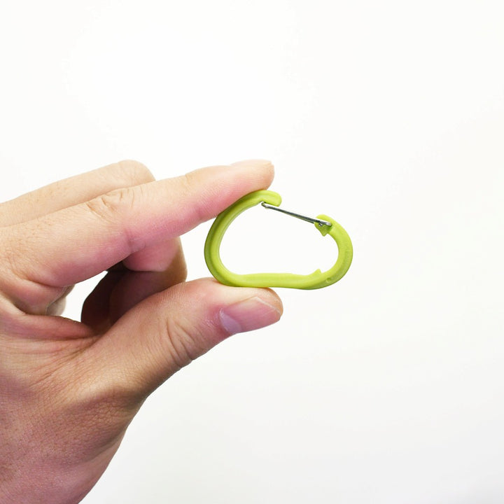 CHUMS チャムス Plastic Carabiner プラスチックカラビナ Mサイズ