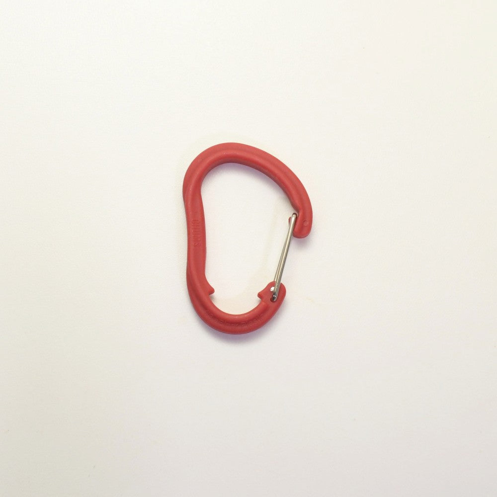 CHUMS チャムス Plastic Carabiner プラスチックカラビナ Mサイズ