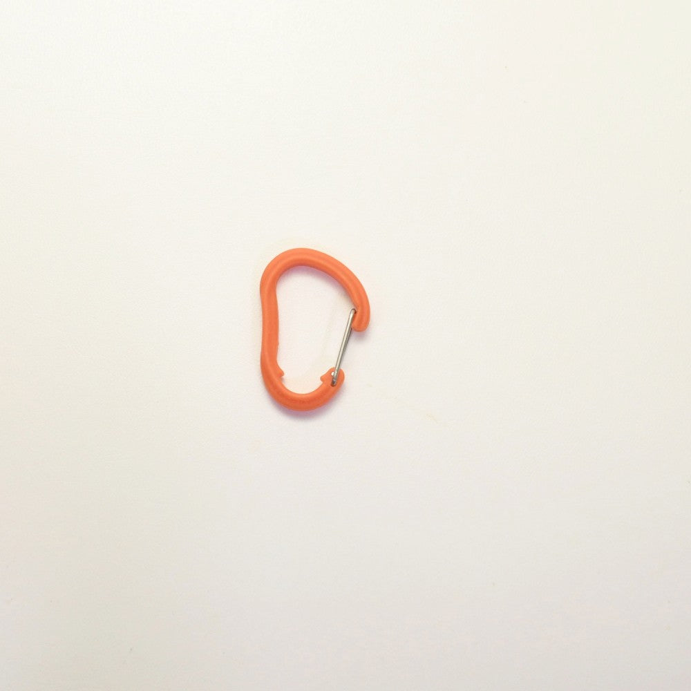 CHUMS チャムス Plastic Carabiner プラスチックカラビナ Sサイズ