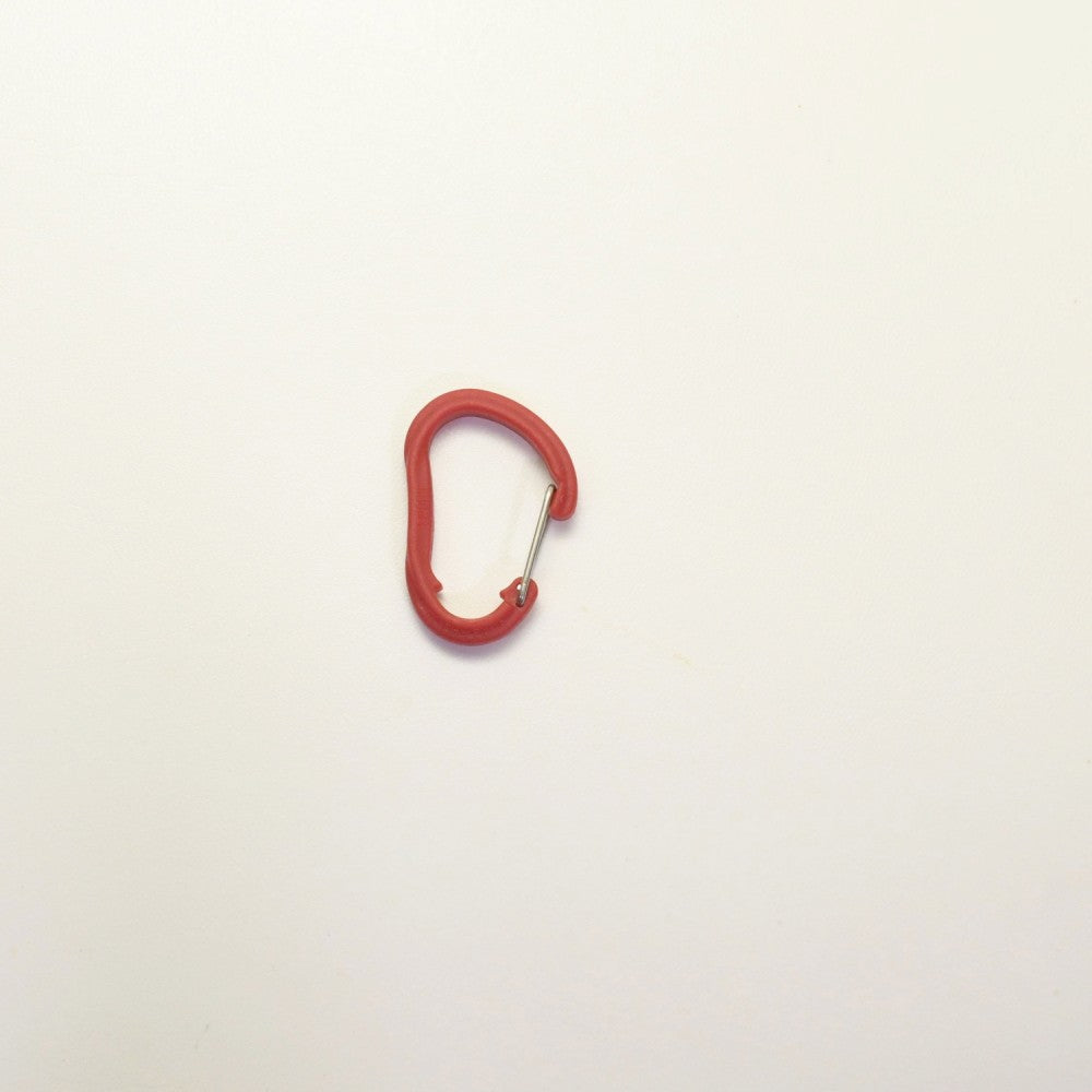 CHUMS チャムス Plastic Carabiner プラスチックカラビナ Sサイズ