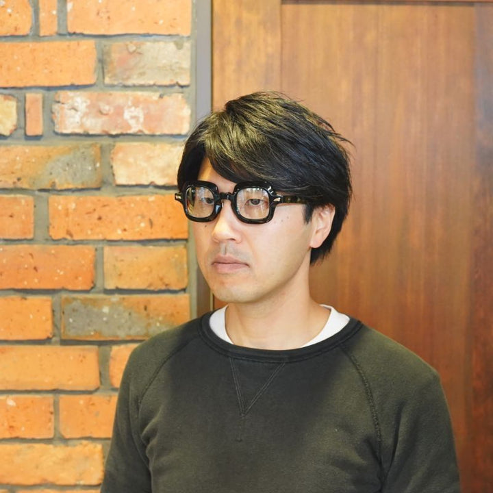 【メガネナカジマ別注】GROOVER PHOBOS COL-6 グルーバー：フォボス