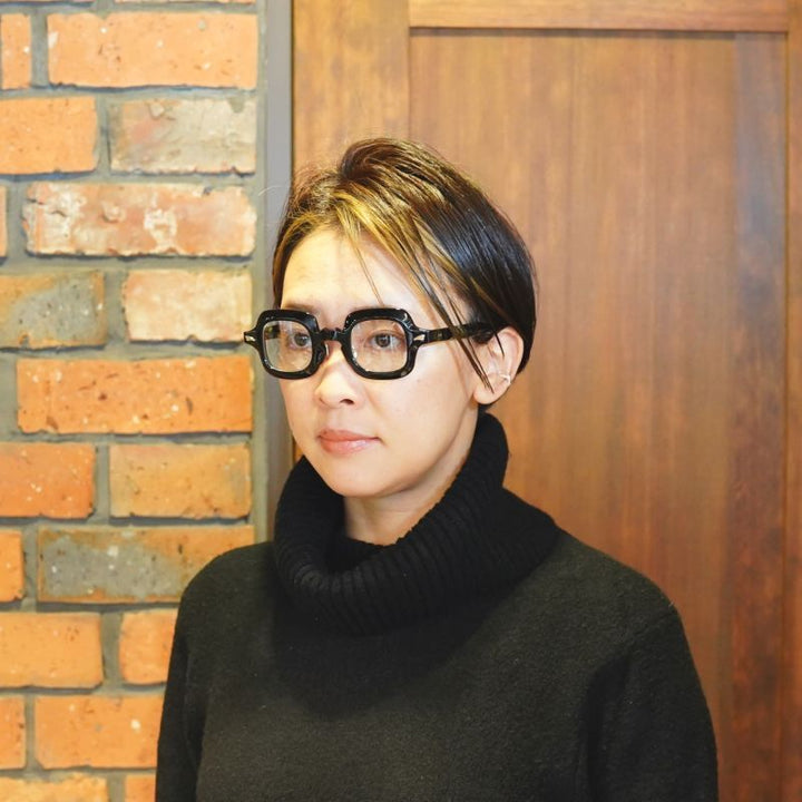 【メガネナカジマ別注】GROOVER PHOBOS COL-6 グルーバー：フォボス