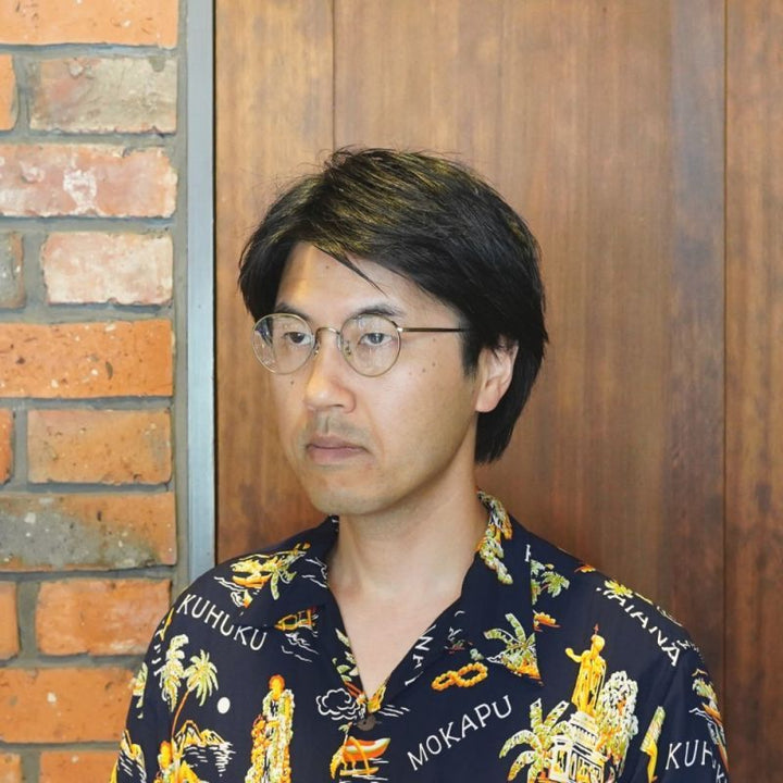 EYEVAN アイヴァン POND col-AG 46サイズ