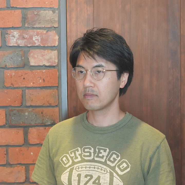 EYEVAN アイヴァン POND col-G 46サイズ