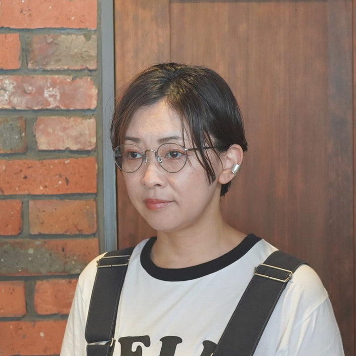 EYEVAN アイヴァン POND col-P 46サイズ