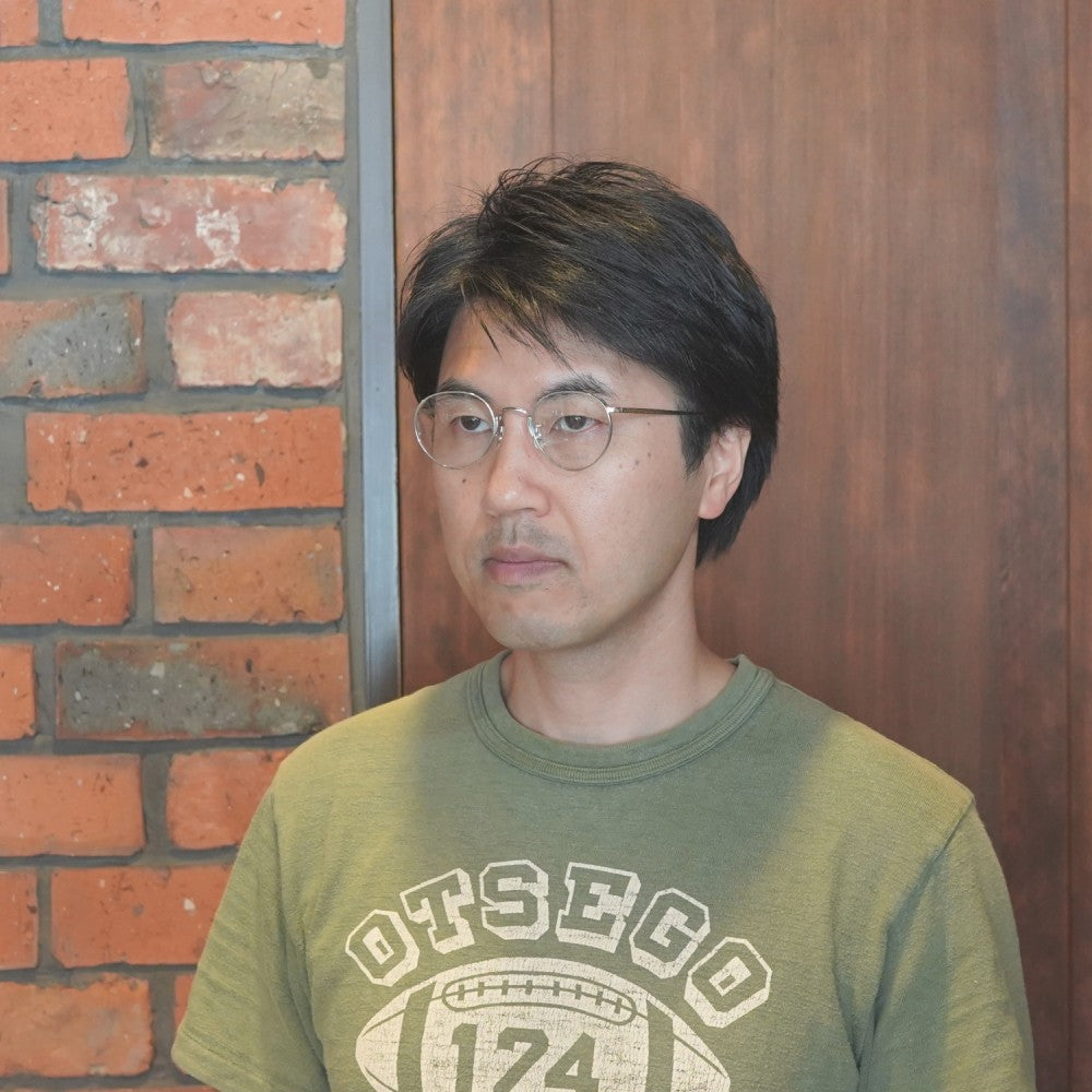 EYEVAN アイヴァン POND col-S 46サイズ