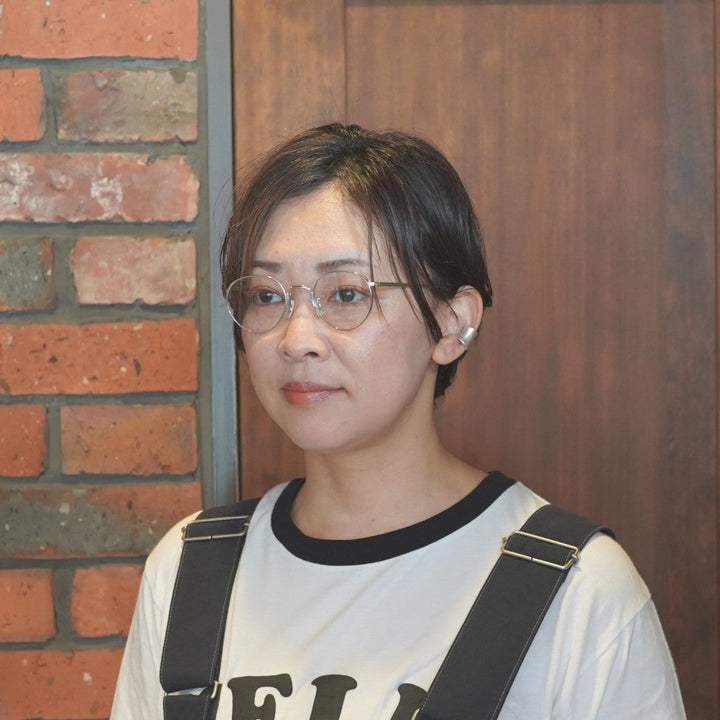 EYEVAN アイヴァン POND col-S 46サイズ