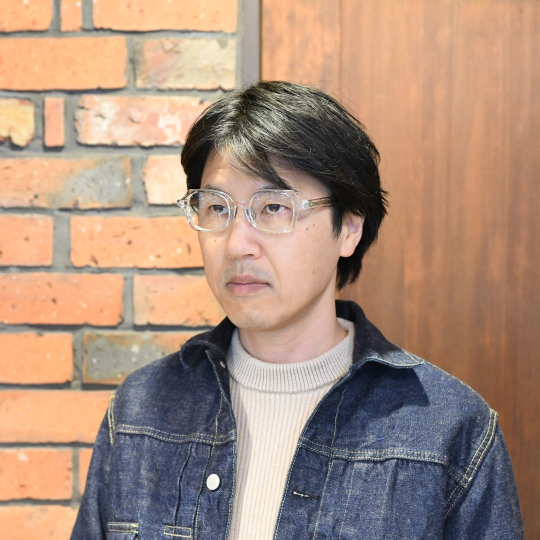 【メガネナカジマ別注】GROOVER PROVOKE COL-7 グルーバー：プロヴォーク