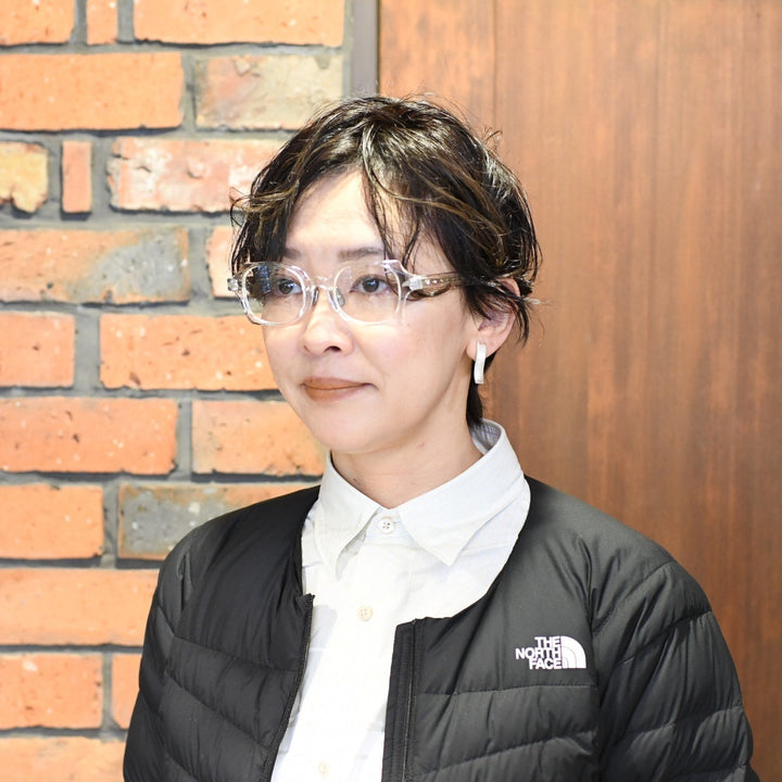 【メガネナカジマ別注】GROOVER PROVOKE COL-7 グルーバー：プロヴォーク