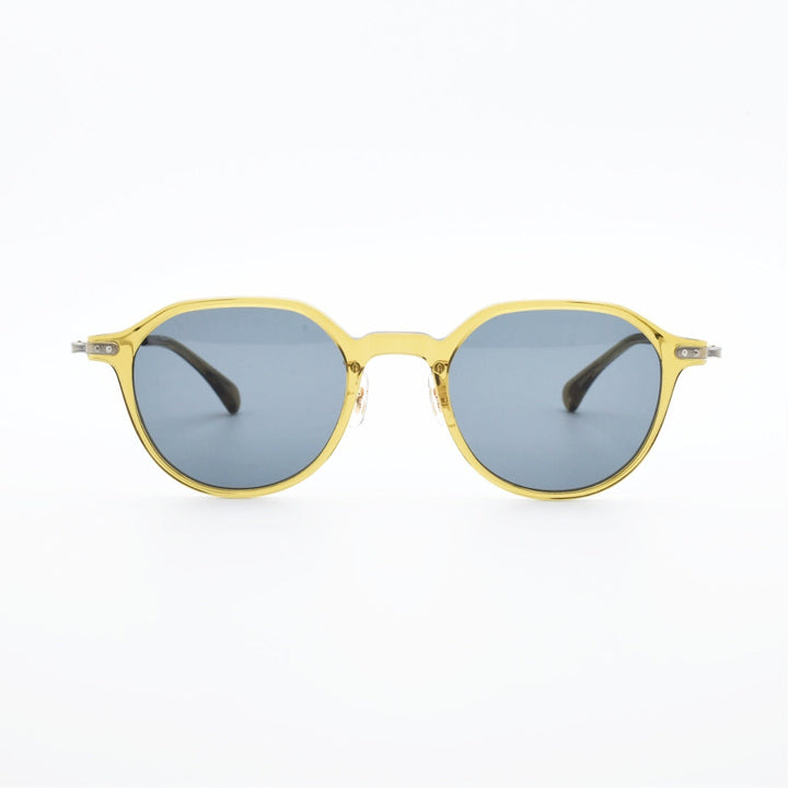 EYEVAN アイヴァン Ramsey-C col-MDG-BK 49サイズ