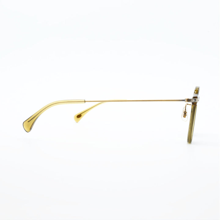 EYEVAN アイヴァン Ramsey-C col-MDG-BK 49サイズ