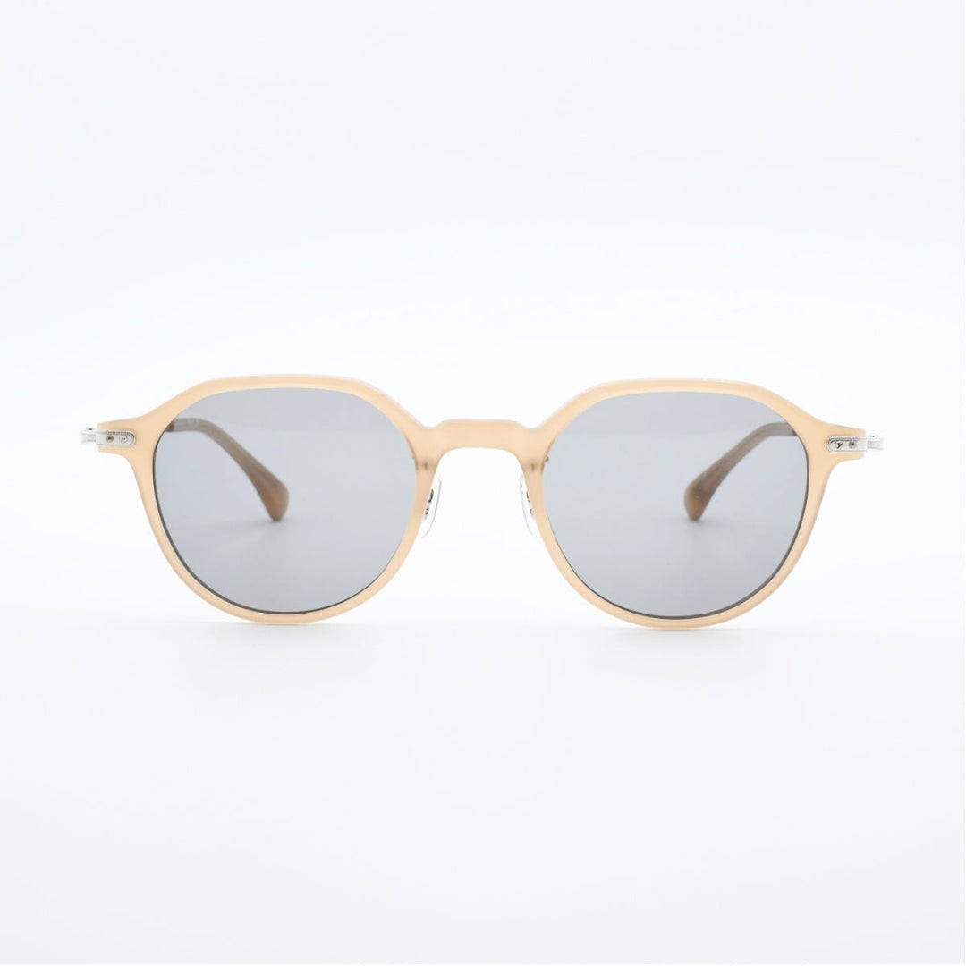 EYEVAN アイヴァン Ramsey-C col-SIN-GRY 49サイズ