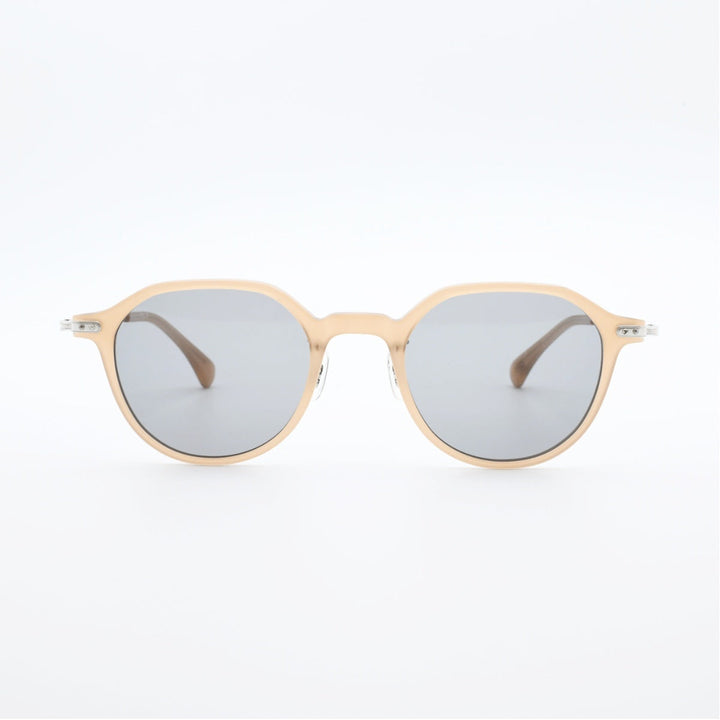 EYEVAN アイヴァン Ramsey-C col-SIN-GRY 49サイズ