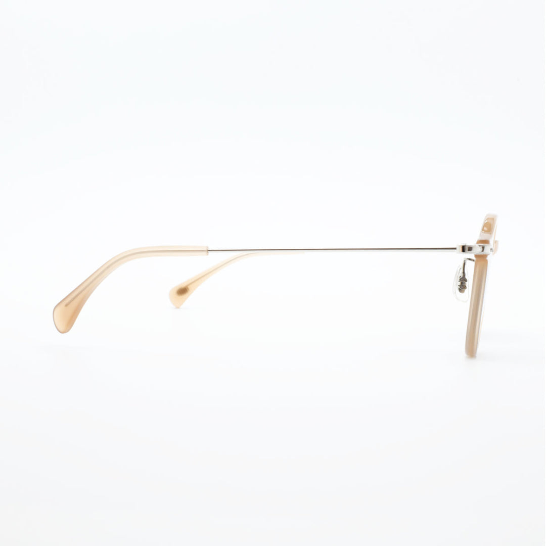 EYEVAN アイヴァン Ramsey-C col-SIN-GRY 49サイズ