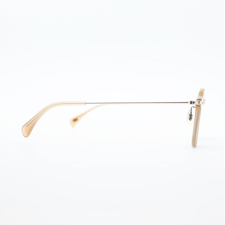 EYEVAN アイヴァン Ramsey-C col-SIN-GRY 49サイズ