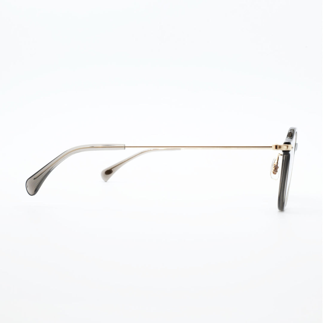 EYEVAN アイヴァン Ramsey-C col-SMK-GY.GRD 49サイズ