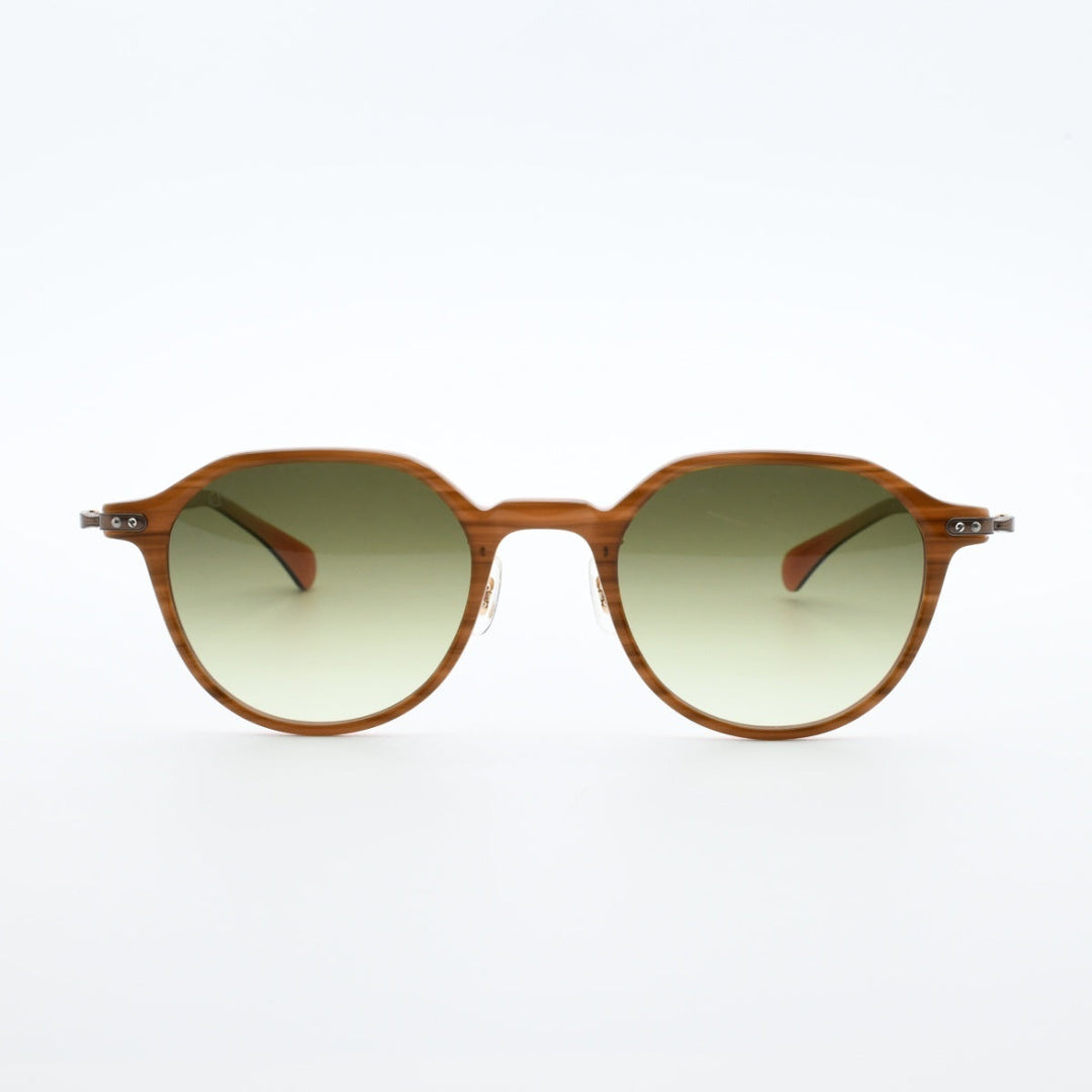 EYEVAN アイヴァン Ramsey-C col-WPI-OL.FADE 49サイズ