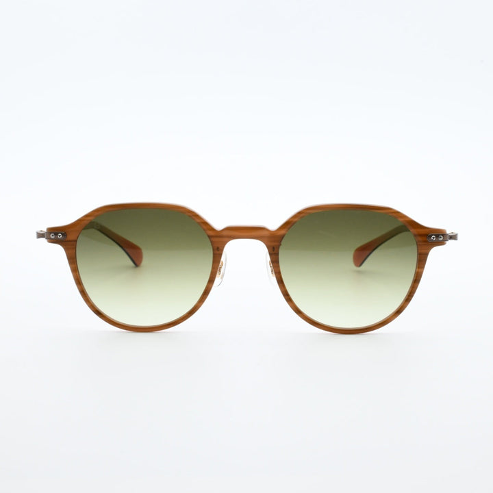 EYEVAN アイヴァン Ramsey-C col-WPI-OL.FADE 49サイズ