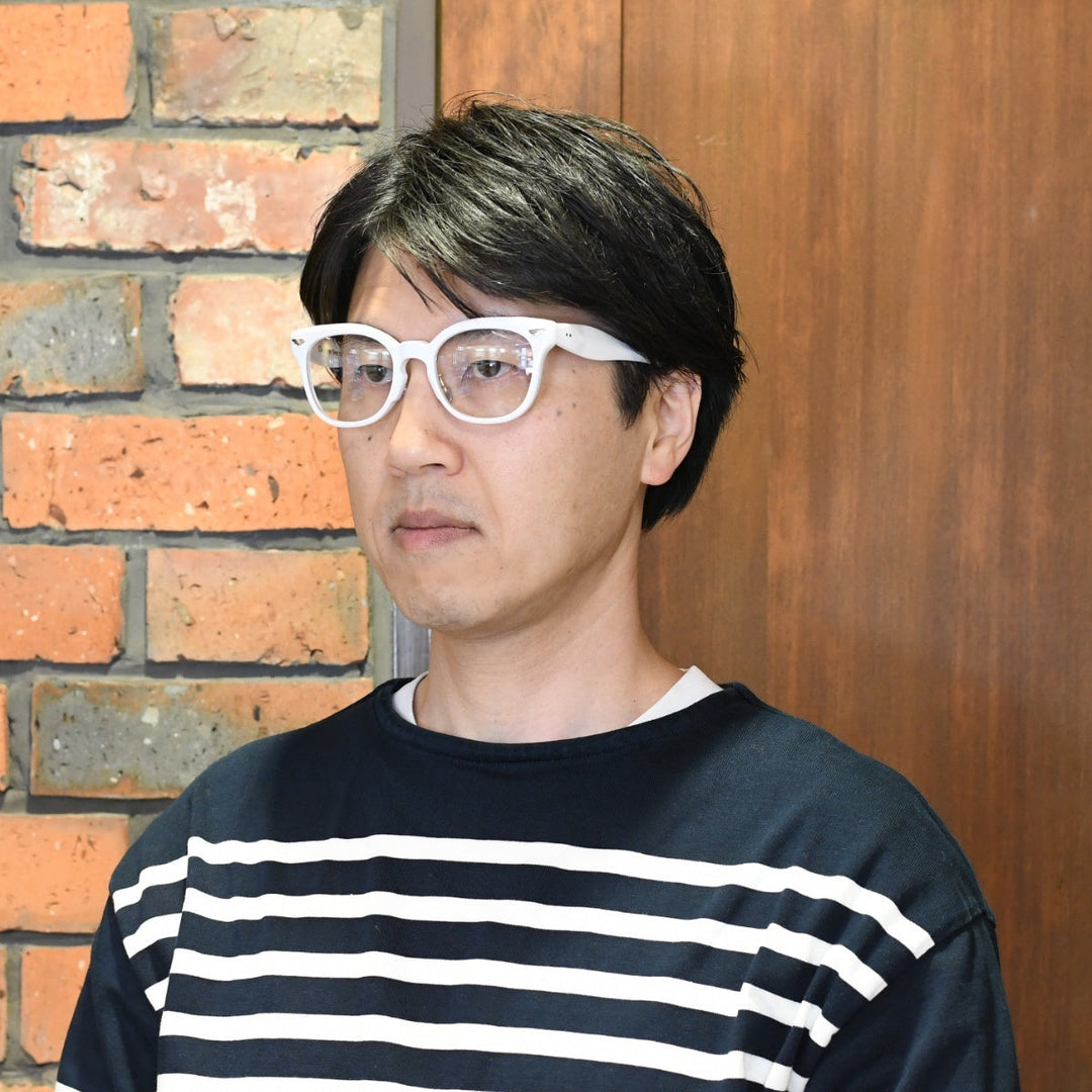 【メガネナカジマ別注】GROOVER RANGER COL-7 グルーバー：レンジャー