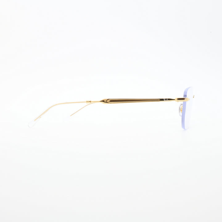 RAYBAN レイバン<br>RB3768V-2500 OPTICS<br>POLISH ARISTA GOLD<br>