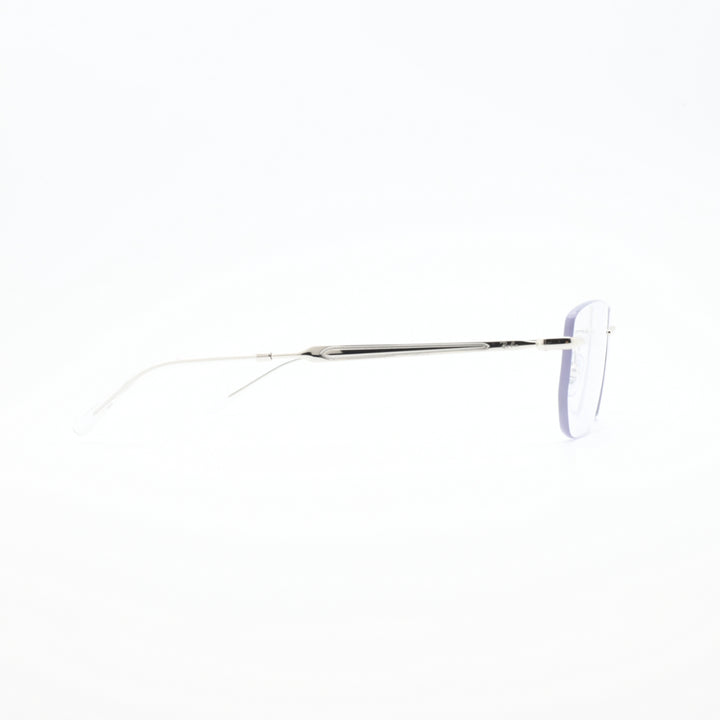 RAYBAN レイバン RB3768V-2501 OPTICS POLISH SILVER