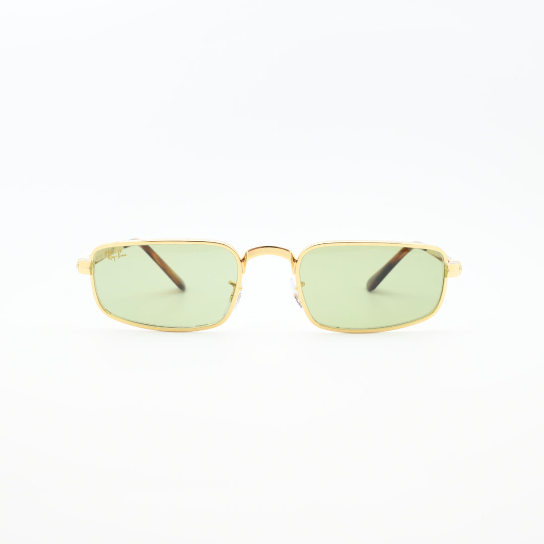 RAYBAN レイバン<br>RB3927 001/4E ASAP ROCKY<br>ARISTA/GREEN<br>