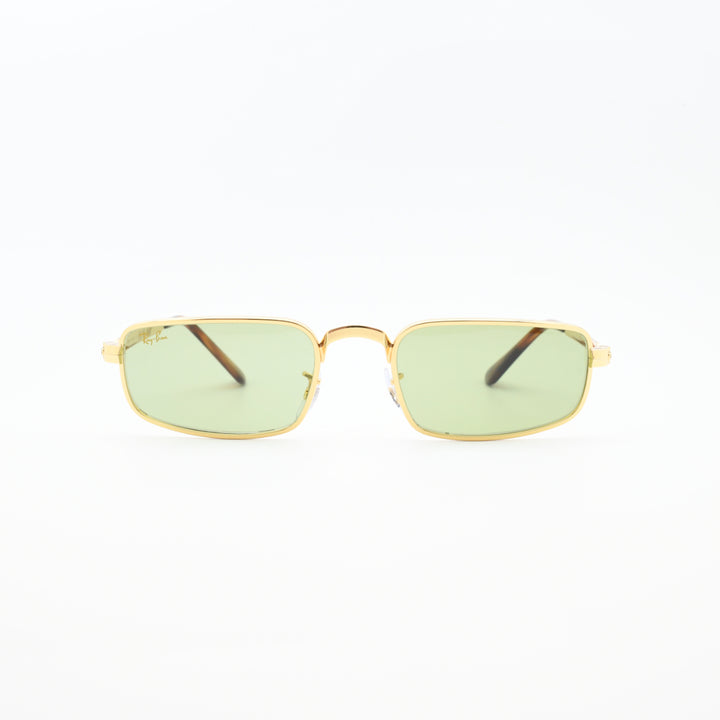 RAYBAN レイバン<br>RB3927 001/4E ASAP ROCKY<br>ARISTA/GREEN<br>