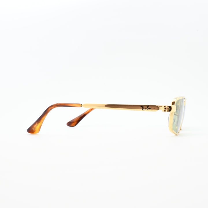 RAYBAN レイバン<br>RB3927 001/4E ASAP ROCKY<br>ARISTA/GREEN<br>