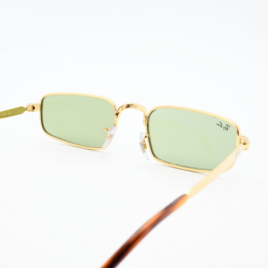 RAYBAN レイバン<br>RB3927 001/4E ASAP ROCKY<br>ARISTA/GREEN<br>