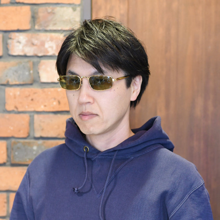 RAYBAN レイバン<br>RB3927 001/4E ASAP ROCKY<br>ARISTA/GREEN<br>