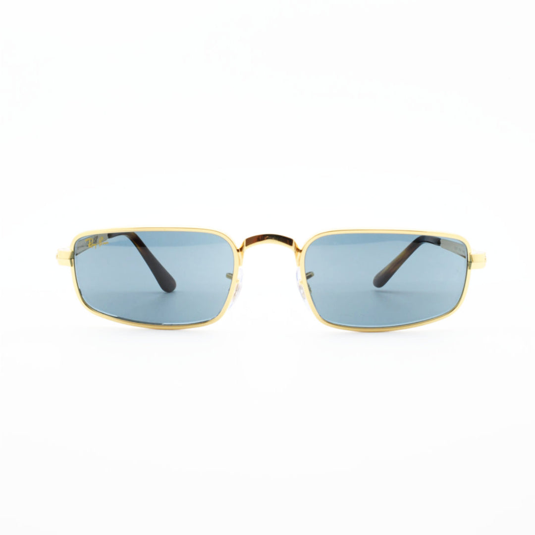 RAYBAN レイバン<br>RB3927 001/R5 ASAP ROCKY<br>ARISTA/BLUE<br>