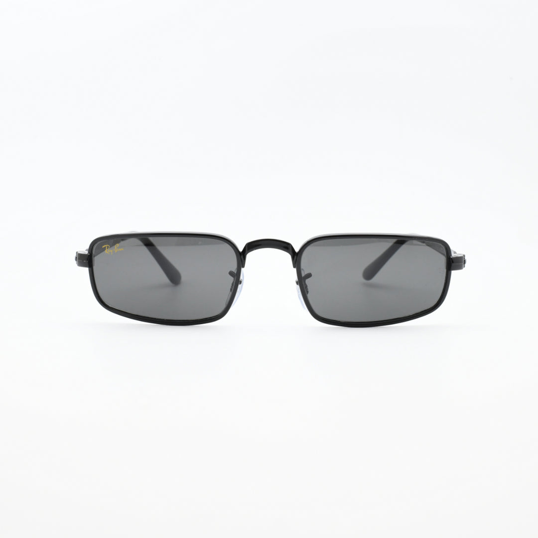 RAYBAN レイバン<br>RB3927 002/J5 ASAP ROCKY<br>BLACK/DARK GREY<br>