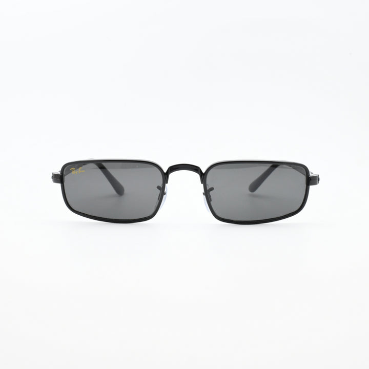 RAYBAN レイバン<br>RB3927 002/J5 ASAP ROCKY<br>BLACK/DARK GREY<br>