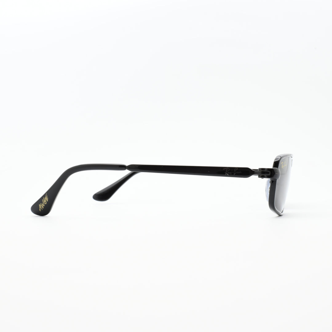 RAYBAN レイバン<br>RB3927 002/J5 ASAP ROCKY<br>BLACK/DARK GREY<br>