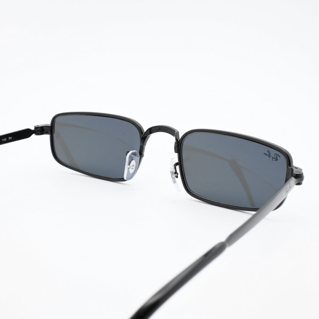 RAYBAN レイバン<br>RB3927 002/J5 ASAP ROCKY<br>BLACK/DARK GREY<br>