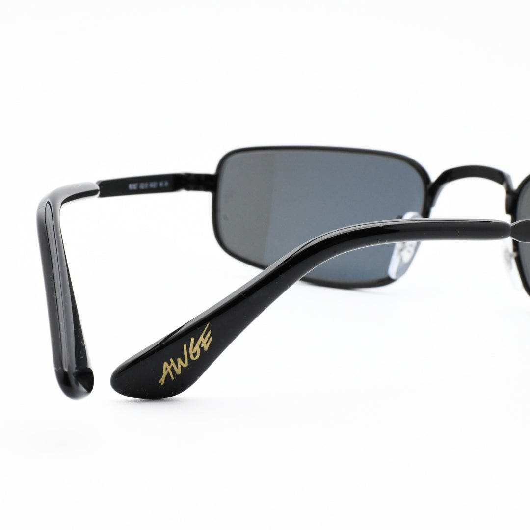RAYBAN レイバン<br>RB3927 002/J5 ASAP ROCKY<br>BLACK/DARK GREY<br>