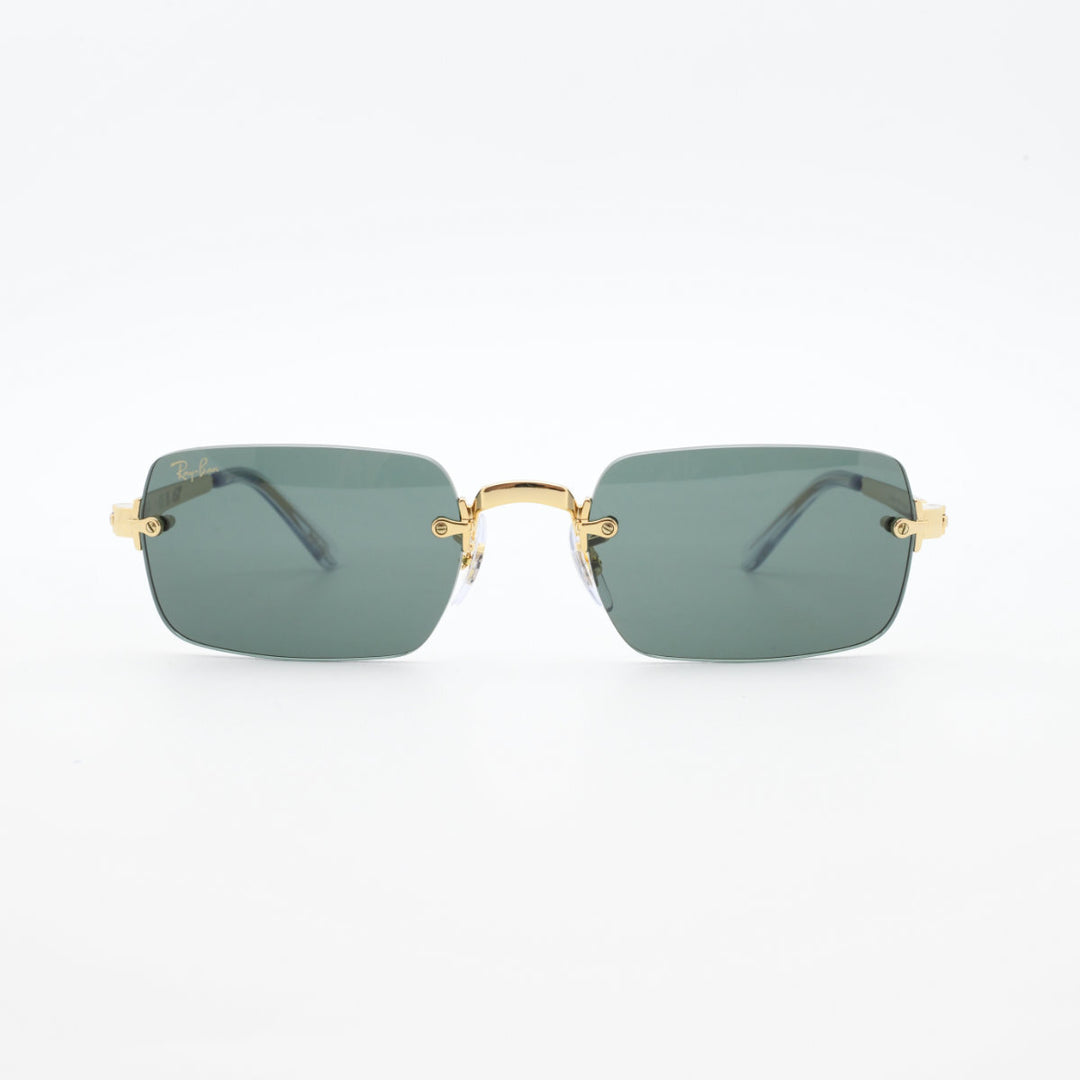 RAYBAN レイバン<br>RB3928 001/71 ASAP ROCKY<br>ARISTA/DARK GREEN<br>