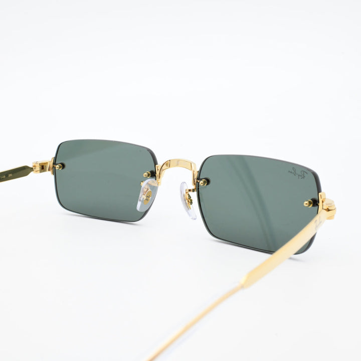 RAYBAN レイバン<br>RB3928 001/71 ASAP ROCKY<br>ARISTA/DARK GREEN<br>
