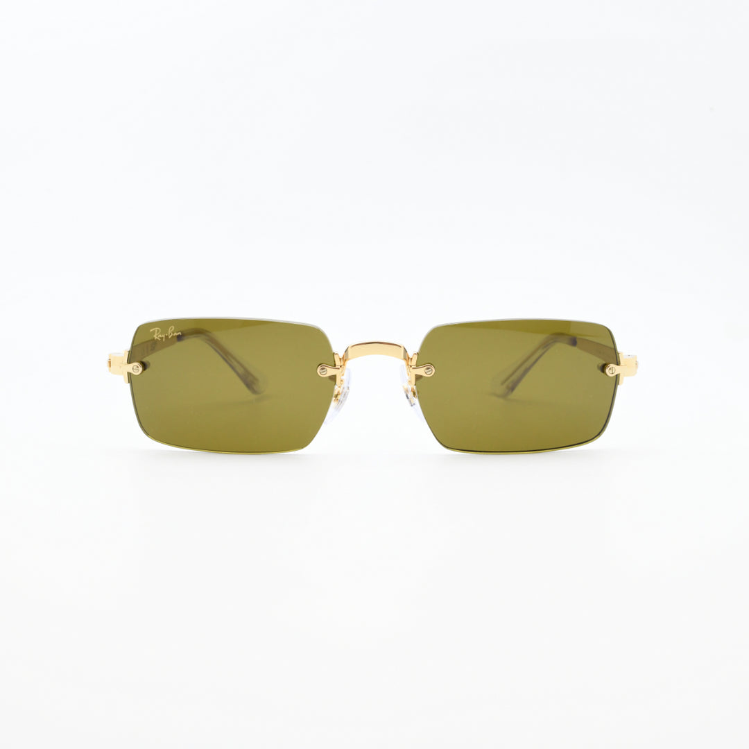 RAYBAN レイバン<br>RB3928 001/73 ASAP ROCKY<br>ARISTA/DARK BROWN<br>