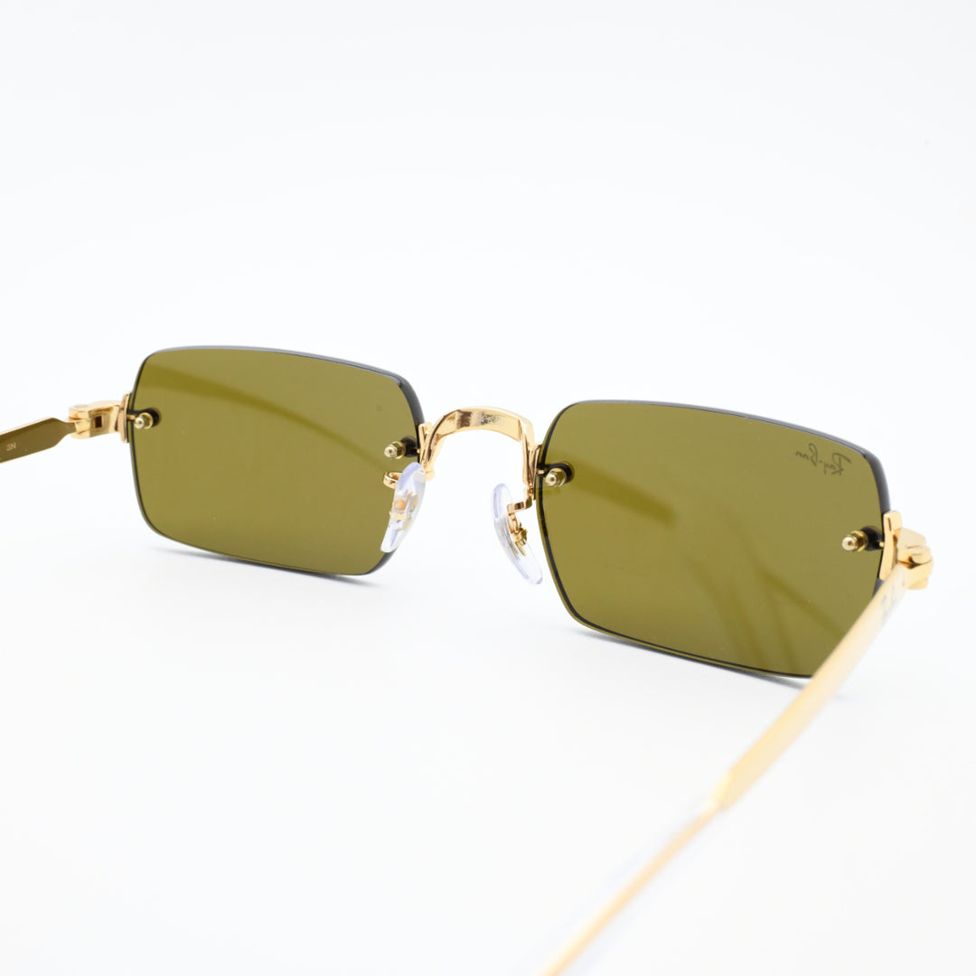RAYBAN レイバン<br>RB3928 001/73 ASAP ROCKY<br>ARISTA/DARK BROWN<br>