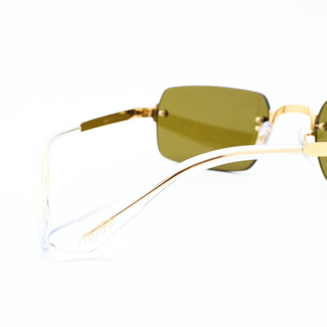 RAYBAN レイバン<br>RB3928 001/73 ASAP ROCKY<br>ARISTA/DARK BROWN<br>