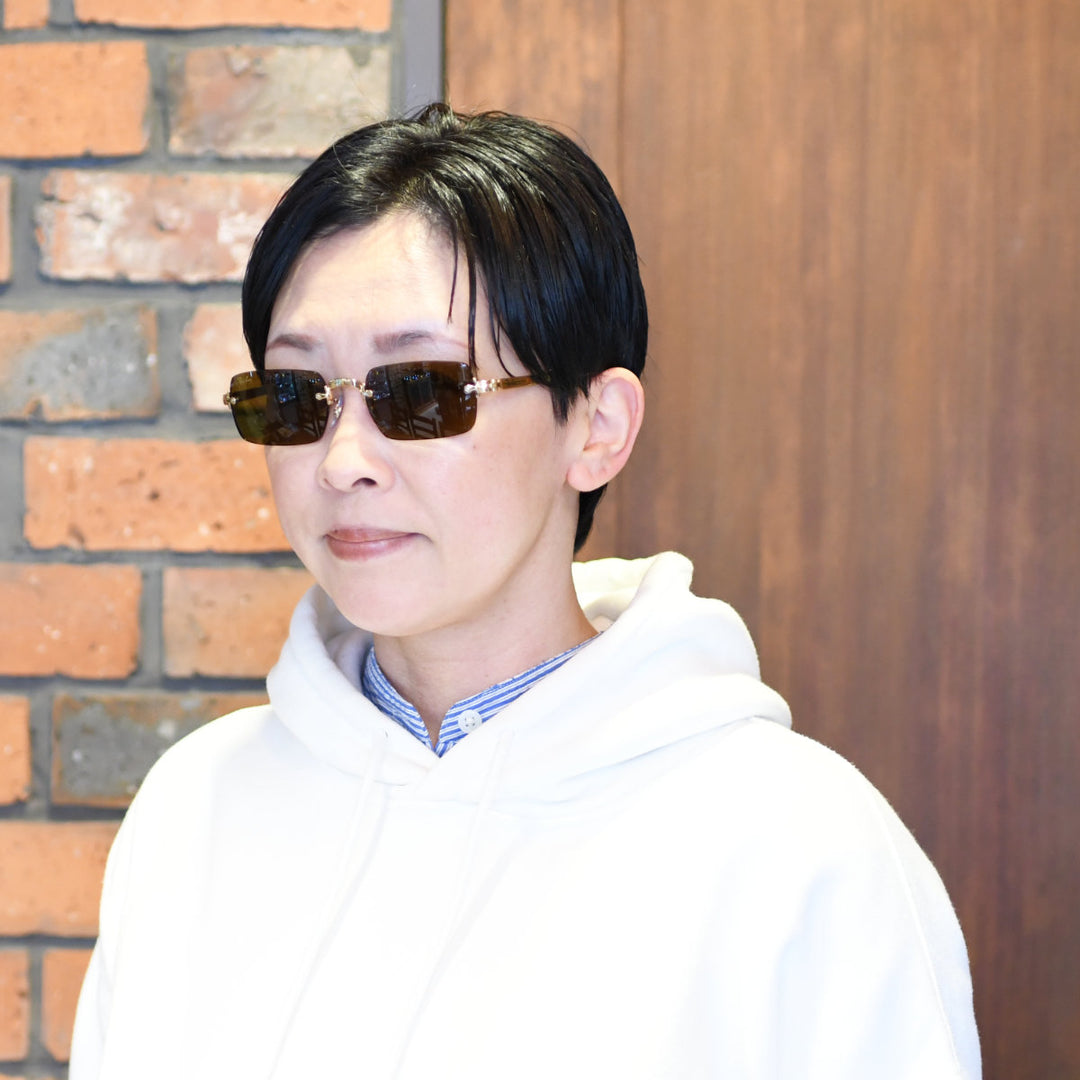 RAYBAN レイバン<br>RB3928 001/73 ASAP ROCKY<br>ARISTA/DARK BROWN<br>