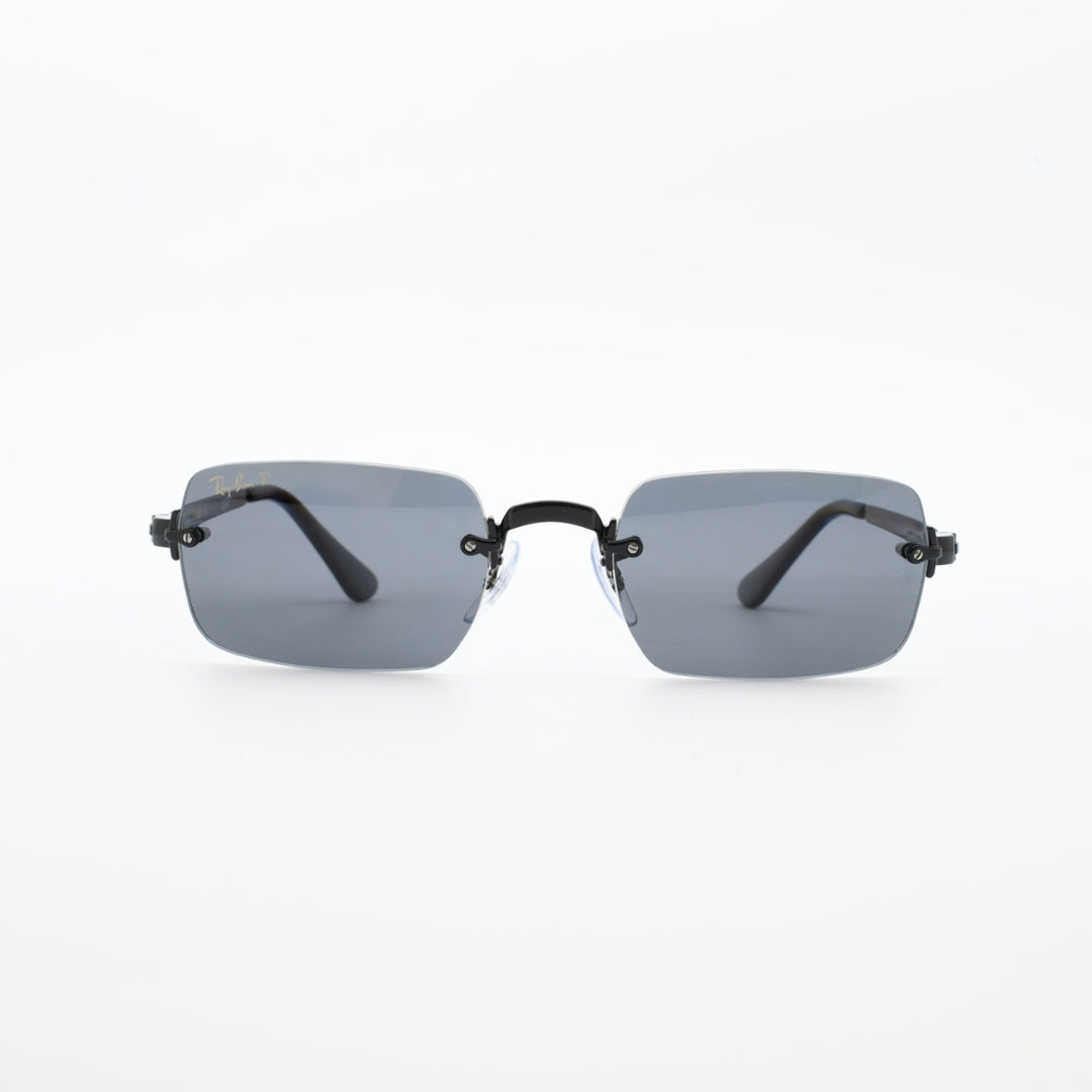 RAYBAN レイバン<br>RB3928 002/81 ASAP ROCKY<br>BLACK/DARK GREY POLAR<br>