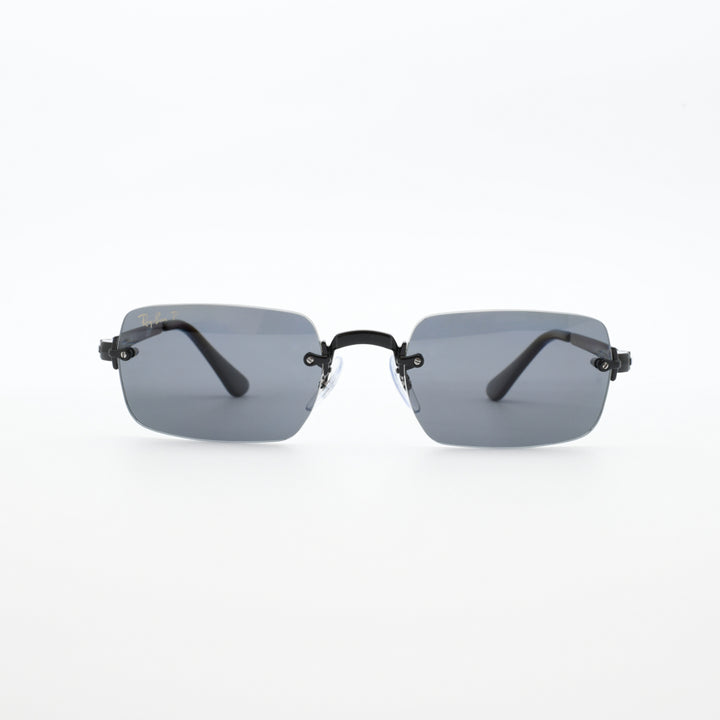 RAYBAN レイバン<br>RB3928 002/81 ASAP ROCKY<br>BLACK/DARK GREY POLAR<br>