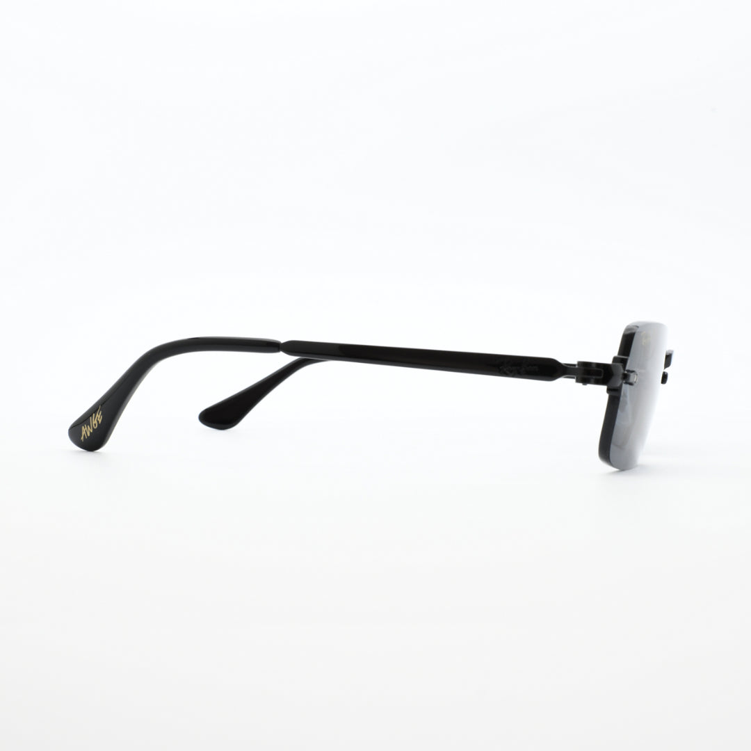RAYBAN レイバン<br>RB3928 002/81 ASAP ROCKY<br>BLACK/DARK GREY POLAR<br>