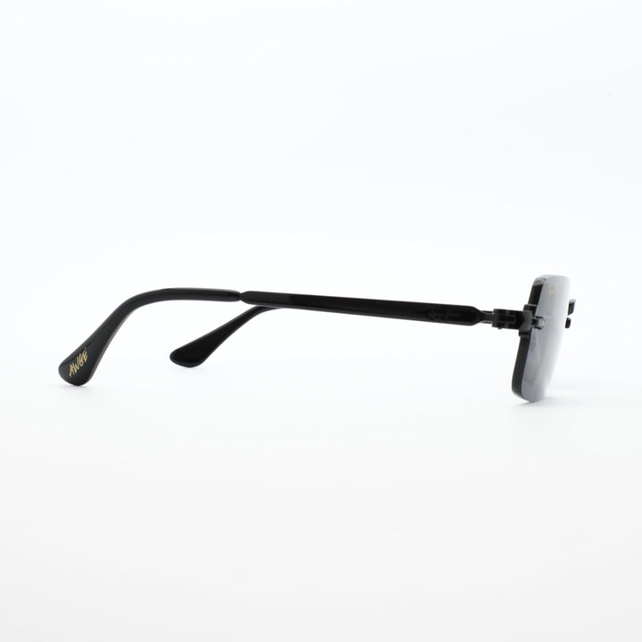 RAYBAN レイバン<br>RB3928 002/81 ASAP ROCKY<br>BLACK/DARK GREY POLAR<br>
