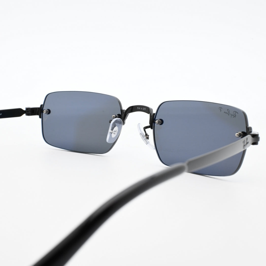 RAYBAN レイバン<br>RB3928 002/81 ASAP ROCKY<br>BLACK/DARK GREY POLAR<br>