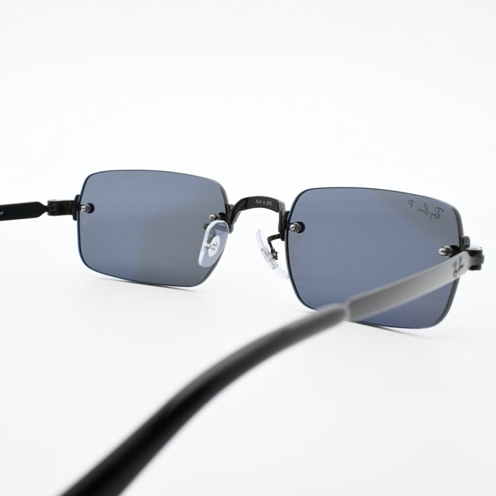 RAYBAN レイバン<br>RB3928 002/81 ASAP ROCKY<br>BLACK/DARK GREY POLAR<br>